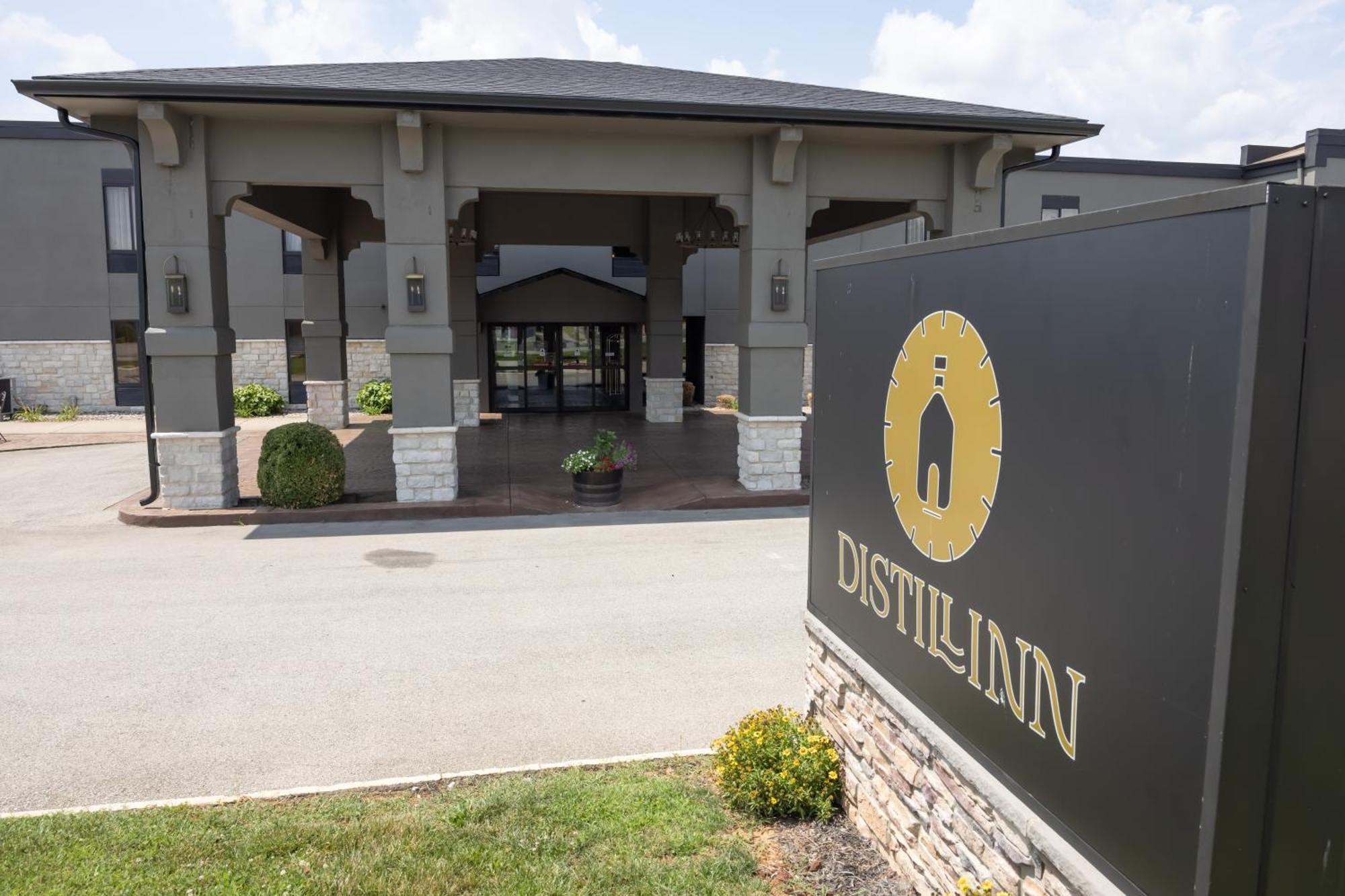 Distill-Inn Bardstown Zewnętrze zdjęcie