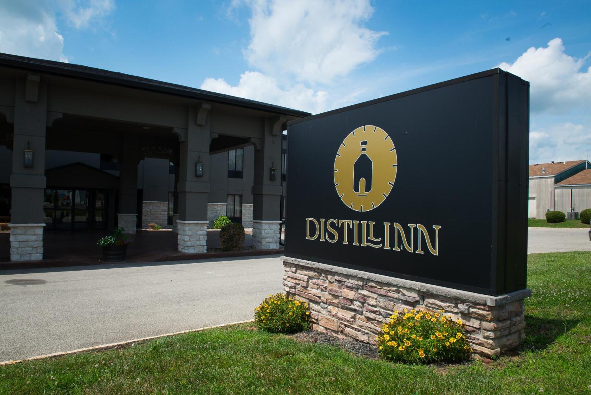 Distill-Inn Bardstown Zewnętrze zdjęcie